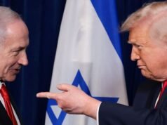 Nie da się ukryć schizmy, która obecnie leży między Trumpem a Izraelem | Wiadomości ze świata