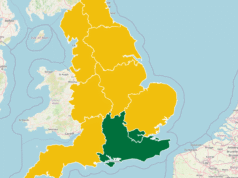 Wydano alert zdrowotny dotyczący zimna wraz z prognozą opadów śniegu dla części Wielkiej Brytanii | Wiadomości z Wielkiej Brytanii