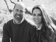 William i Kate dzielą się portretem walentynkowym, podczas gdy Meghan oferuje rzadkie spojrzenie na Harry’ego z Lilibet | Wiadomości z Wielkiej Brytanii