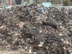 „Płodny przestępca zajmujący się odpadami” ma zapłacić 1,4 mln funtów za nielegalne składowanie w 16 składowiskach | Wiadomości z Wielkiej Brytanii