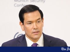 „Upadek Zachodu” nie leży w interesie USA