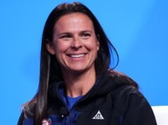 Gwiazda amerykańskiego hokeja Hilary Knight oświadczyła się olimpijskiej łyżwiarce szybkiej Brittany Bowe