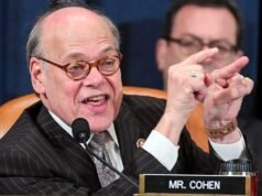 Przedstawiciel Steve Cohen mówi Pam Bondi, że „najgorsi z najgorszych” to miejscowi ludzie