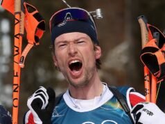 Norweska biathlonistka zdobywa trzeci medal olimpijski po wirusowym wyznaniu