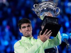 Australian Open: Carlos Alcaraz tworzy historię