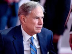 Gubernator Teksasu Greg Abbott wzywa do aresztowań studentów protestujących po strajku