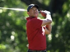 Pomimo niedawnej operacji kręgosłupa Tiger Woods pozostawia otwarte drzwi dla Masters