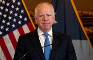 Walz twierdzi, że federalni muszą „zapłacić za to, co zepsuli” po tym, jak Homan ogłasza wypłatę środków z ICE