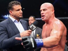 Mistrz UFC Tito Ortiz opuszcza Kalifornię na Florydę, obwinia Gavina Newsoma