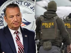 Dwóch funkcjonariuszy ICE staje przed dochodzeniem w sprawie krzywoprzysięstwa po tym, jak prawdopodobnie złożyli przysięgę: DHS