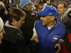 Michael Kay mówi, że zwolni Tony’ego Dungy’ego za odmowę udostępnienia głosów do Hall of Fame