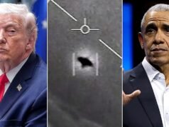 Trump oskarża Obamę o ujawnienie opinii publicznej tajnych informacji o kosmitach