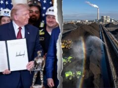 Zakup węgla dla celów wojskowych Trumpa napotyka przeszkody wynikające z przepisów dotyczących zamówień publicznych Pentagonu