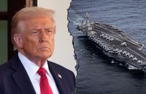 Rozbudowa wojskowa USA przeciwko Iranowi różni się od podejścia do wojny w Iraku w 2003 roku