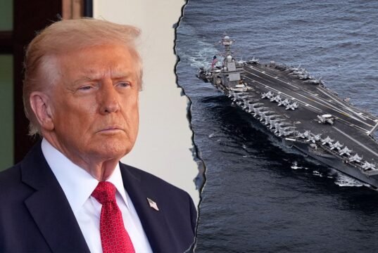 Rozbudowa wojskowa USA przeciwko Iranowi różni się od podejścia do wojny w Iraku w 2003 roku