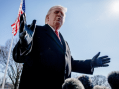 Trump zwraca się do FBI, wydziału szeryfa o partnerstwo w poszukiwaniach Nancy Guthrie