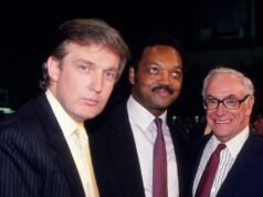 Prezydent Donald Trump nazwał Jessego Jacksona „prawdziwym bohaterem” podczas wydarzenia w Białym Domu