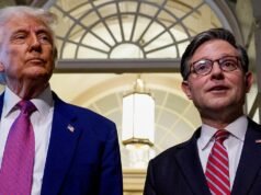 Program Trumpa może zostać zatrzymany w Kongresie z 1-osobową większością w Izbie Reprezentantów