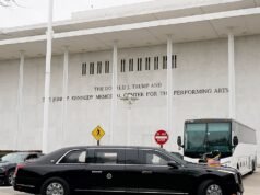 Trump ogłasza dwuletnie zamknięcie Trump Kennedy Center i kolejne najważniejsze nagłówki gazet