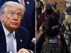 Trump rzuca ręcznik w sprawie Minneapolis Surge