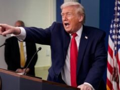 Trump obala kolejne tabu