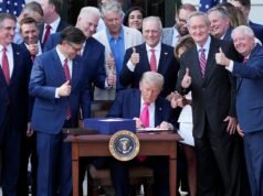 Republikanie w Izbie Reprezentantów starają się uniemożliwić DC powstrzymanie Trumpa od obniżek podatków dla pracowników otrzymujących napiwki