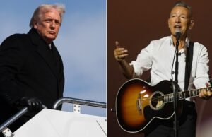 Bruce Springsteen ogłasza amerykańską trasę koncertową na rok 2025 obejmującą 20 koncertów