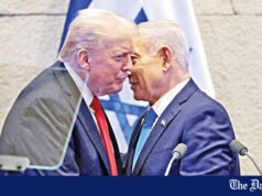 Żadnego „ostatecznego” porozumienia z Netanjahu