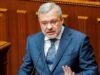 Były minister energetyki Ukrainy Herman Haluszczenko zatrzymany uciekinier z kraju
