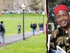 Policja odrzuciła twierdzenie profesora Virginia Tech o przestępstwie z nienawiści