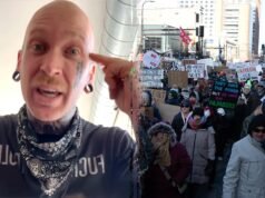 Kyle Wagner oskarżony o grożenie funkcjonariuszom ICE z użyciem przemocy