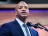 Gubernator Maryland Wes Moore wśród pytań broni historii rodziny KKK