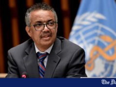 Szef WHO twierdzi, że zamieszanie stwarza szansę na reset