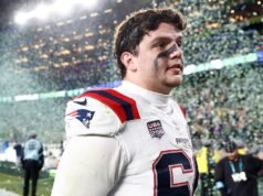 Will Campbell z Patriots wyjaśnia powody unikania mediów po Super Bowl