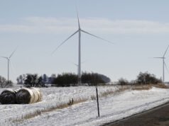 Nadmierne poleganie na odnawialnych źródłach energii pozostawia Amerykanów na lodzie
