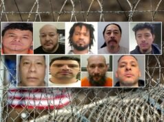 Weekendowa akcja ICE odkryła wielu pedofilów, morderców i sprawców przemocy wobec osób starszych: DHS