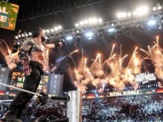 WWE Royal Rumble: Roman Reigns i Liv Morgan opuszczają Arabię Saudyjską jako pretendenci do tytułu