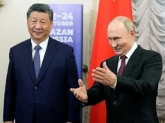 Senator Dan Sullivan zabezpiecza 25 miliardów dolarów w wyniku najazdów chińsko-rosyjskich